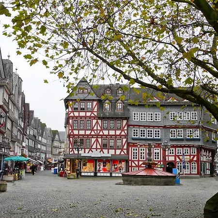 Hotel Schloss Hotel Herborn Herborn (Hessen)