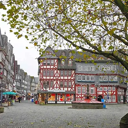 Hotel Schloss Herborn (Hessen)