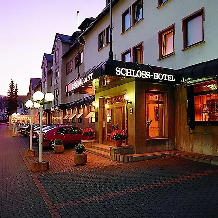 Hotel Schloss Hotel Herborn 4*