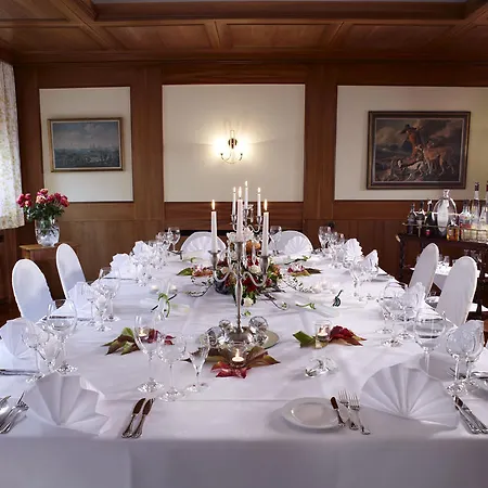 Szálloda Schloss Herborn