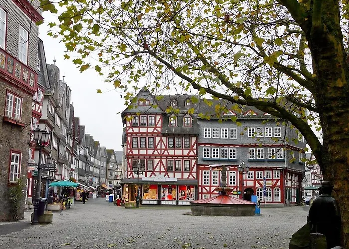 Hotel Schloss Herborn (Hessen)