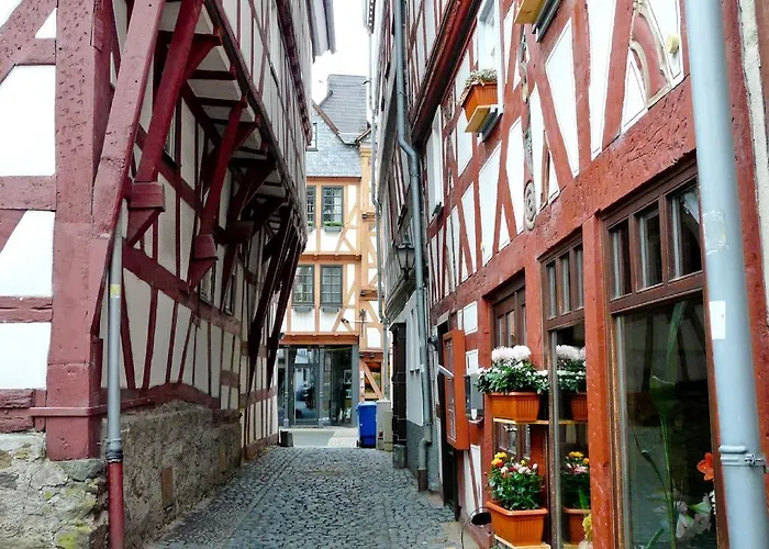 Hotel Schloss Herborn (Hessen)