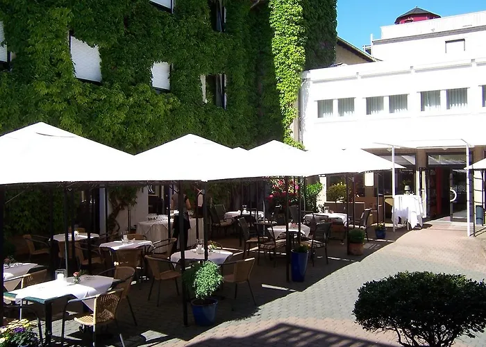 Hotel Schloss Herborn (Hessen)